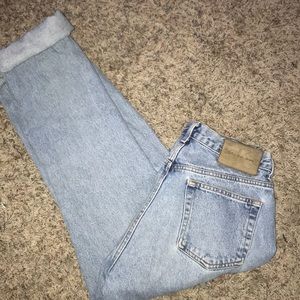 Vintage Mom Jeans